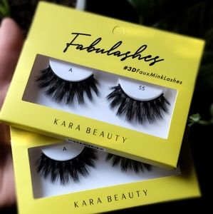 Fabulashes Faux lashes